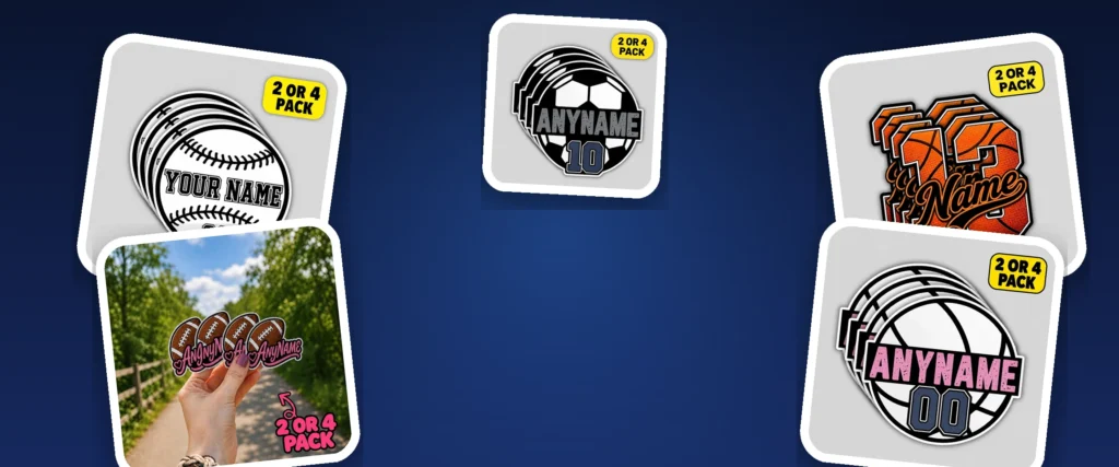 Custom Sport Stickers hero banner v2