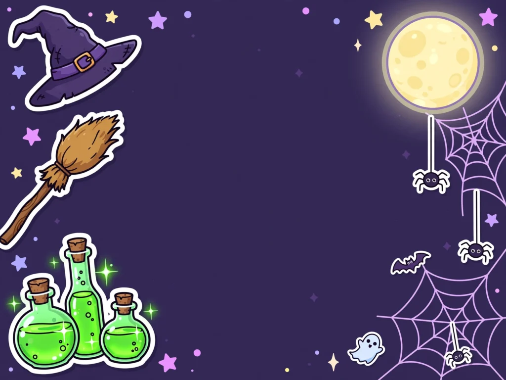 halloween witch